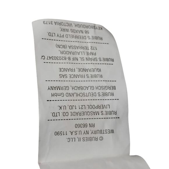 Marvel Spiderman Rubies Costume Size Small Kids Padded Chest No Mask Included - Picture 8 of 10